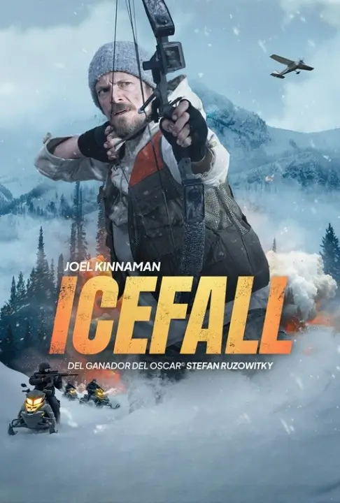 Ice Fall - VJ Junior